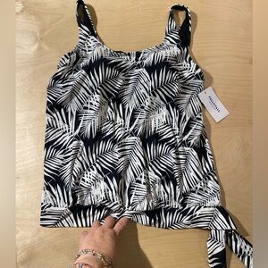 Full fit all Swim Top Size 20 (KH)